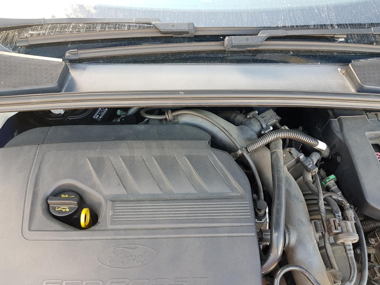 Ford Focus - LZ 2015-2017