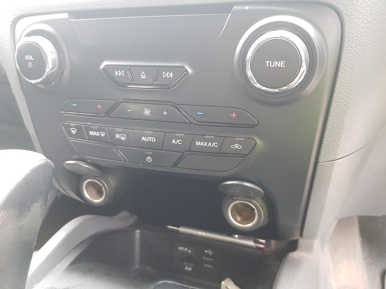 Ford Ranger - PX/PX2 2011-2017