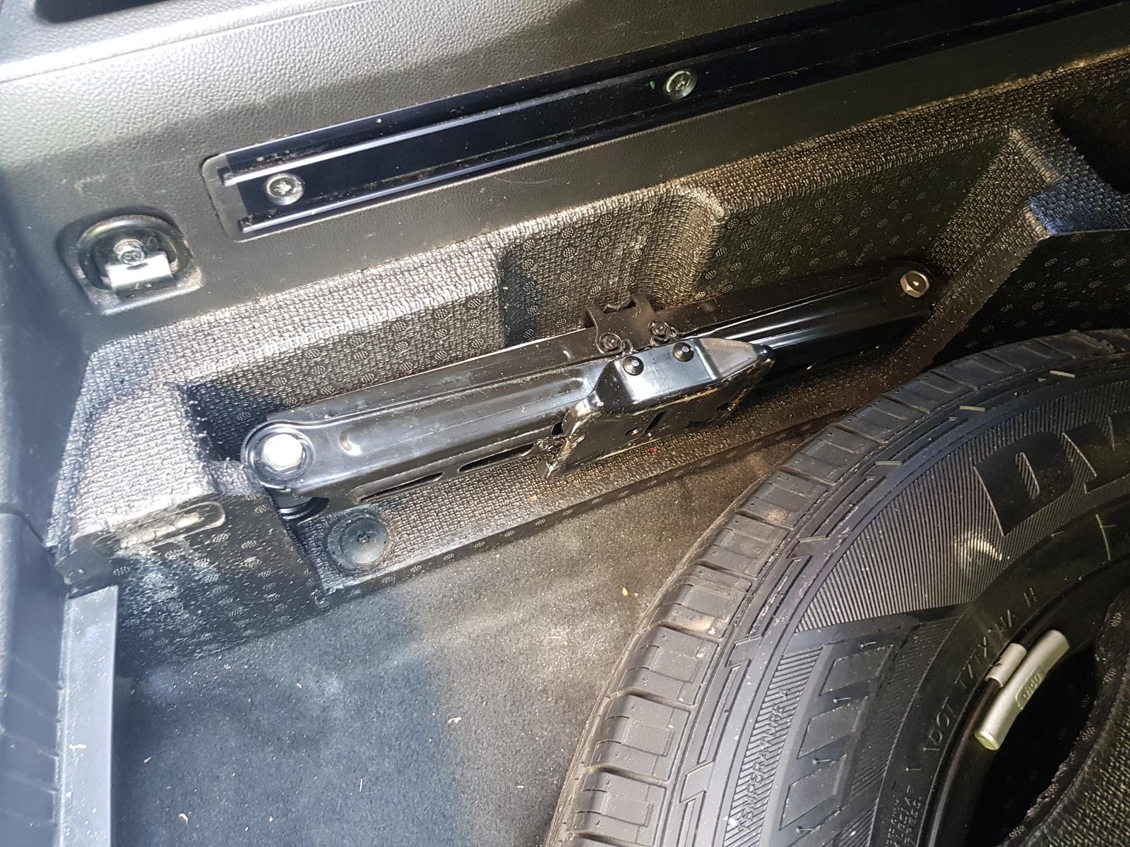 Holden Captiva - Captiva 5 2006-2011