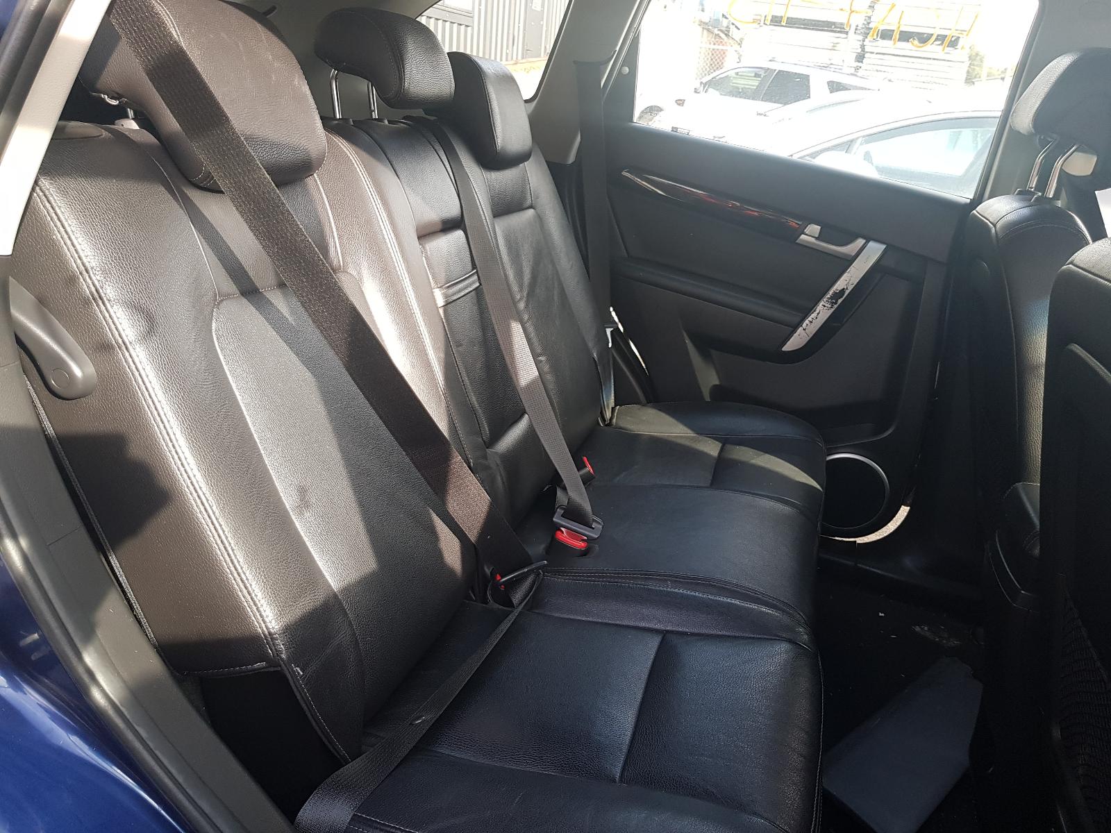 Holden Captiva - Captiva 7 2011-Present