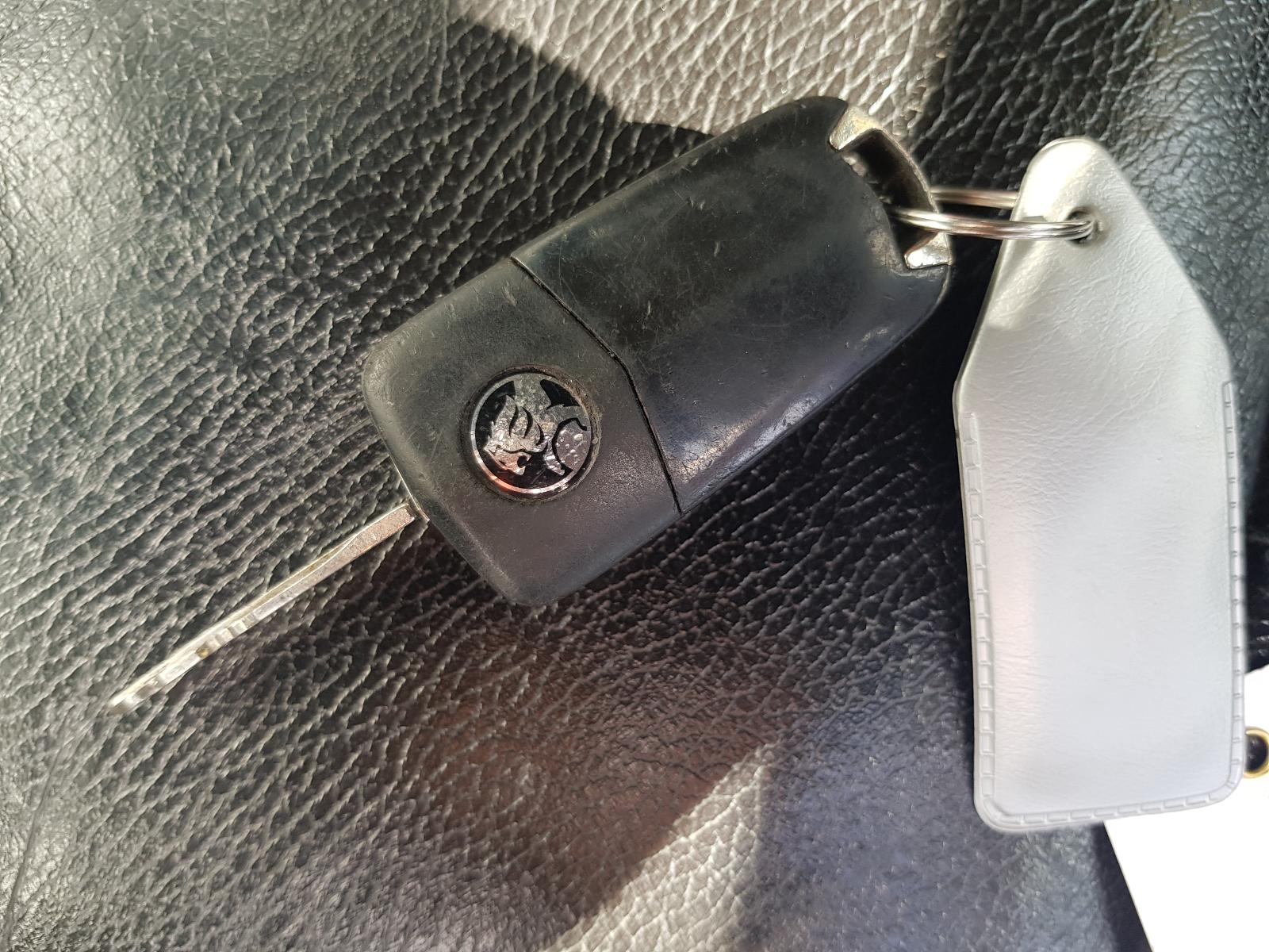 Holden Captiva - Captiva 7 2011-Present