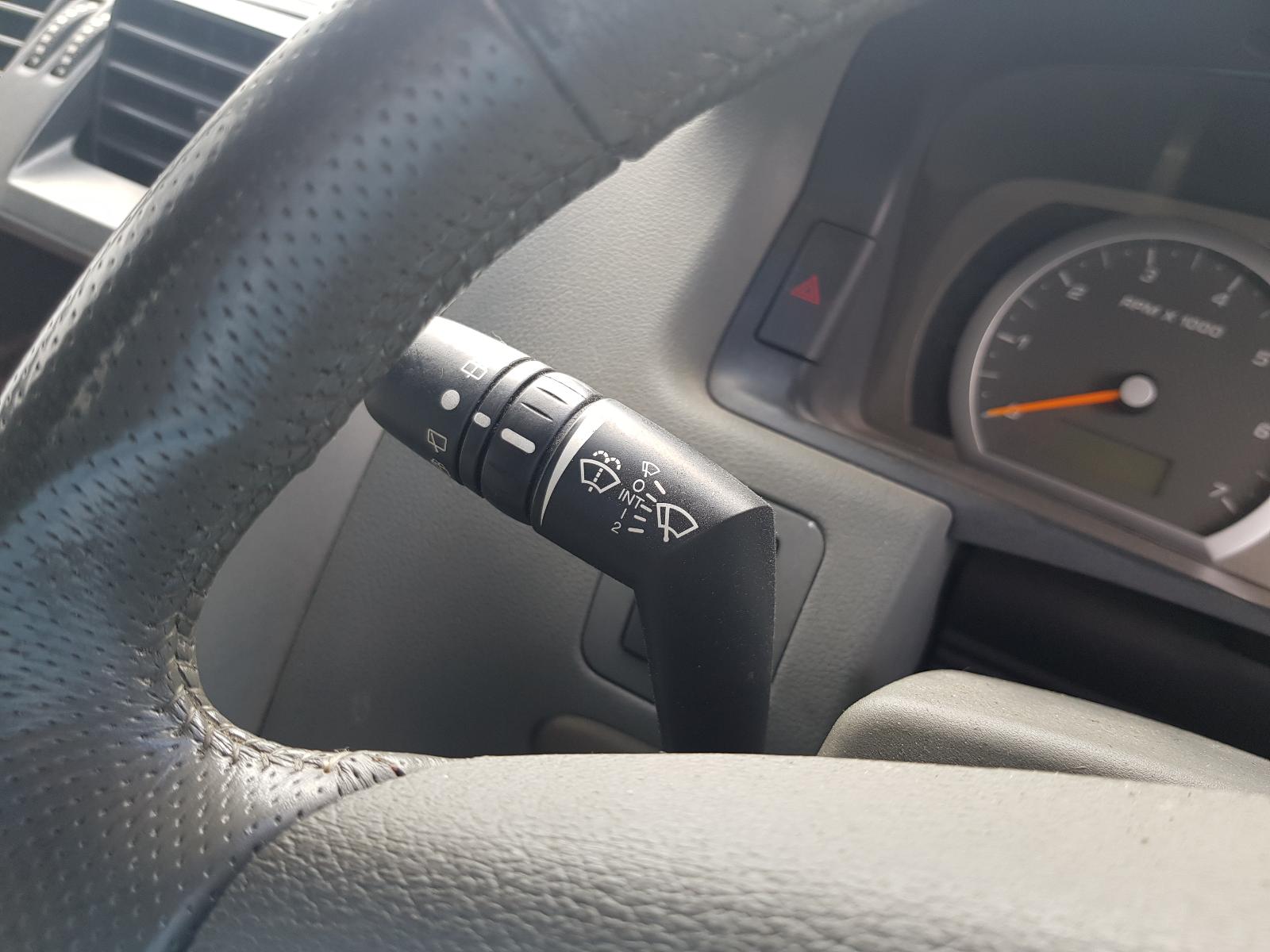 Ford Territory - SX 2004-2005