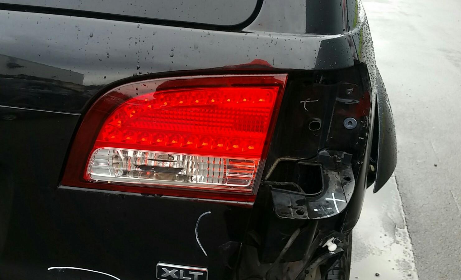 Ford Escape - LF 2007-Present