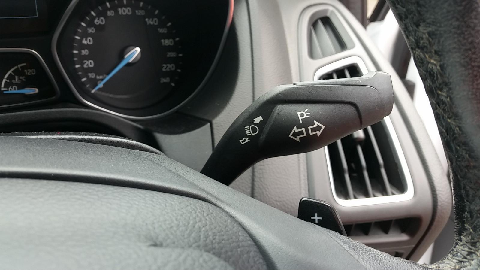 Ford Focus - LZ 2015-2017