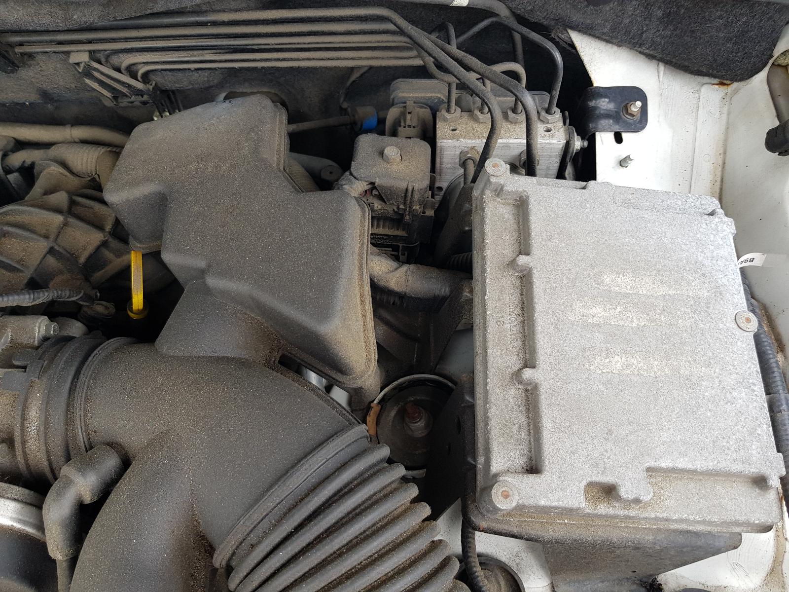 Ford Territory - SZ 2011-Present