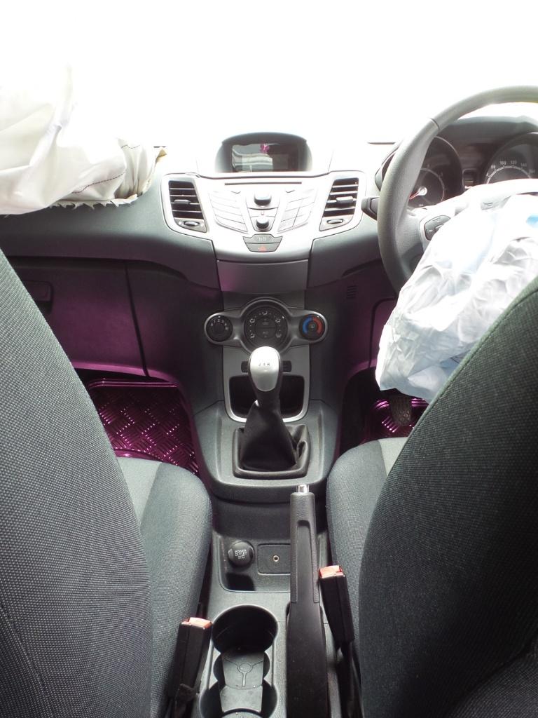 Ford Fiesta - WS 2009-2011