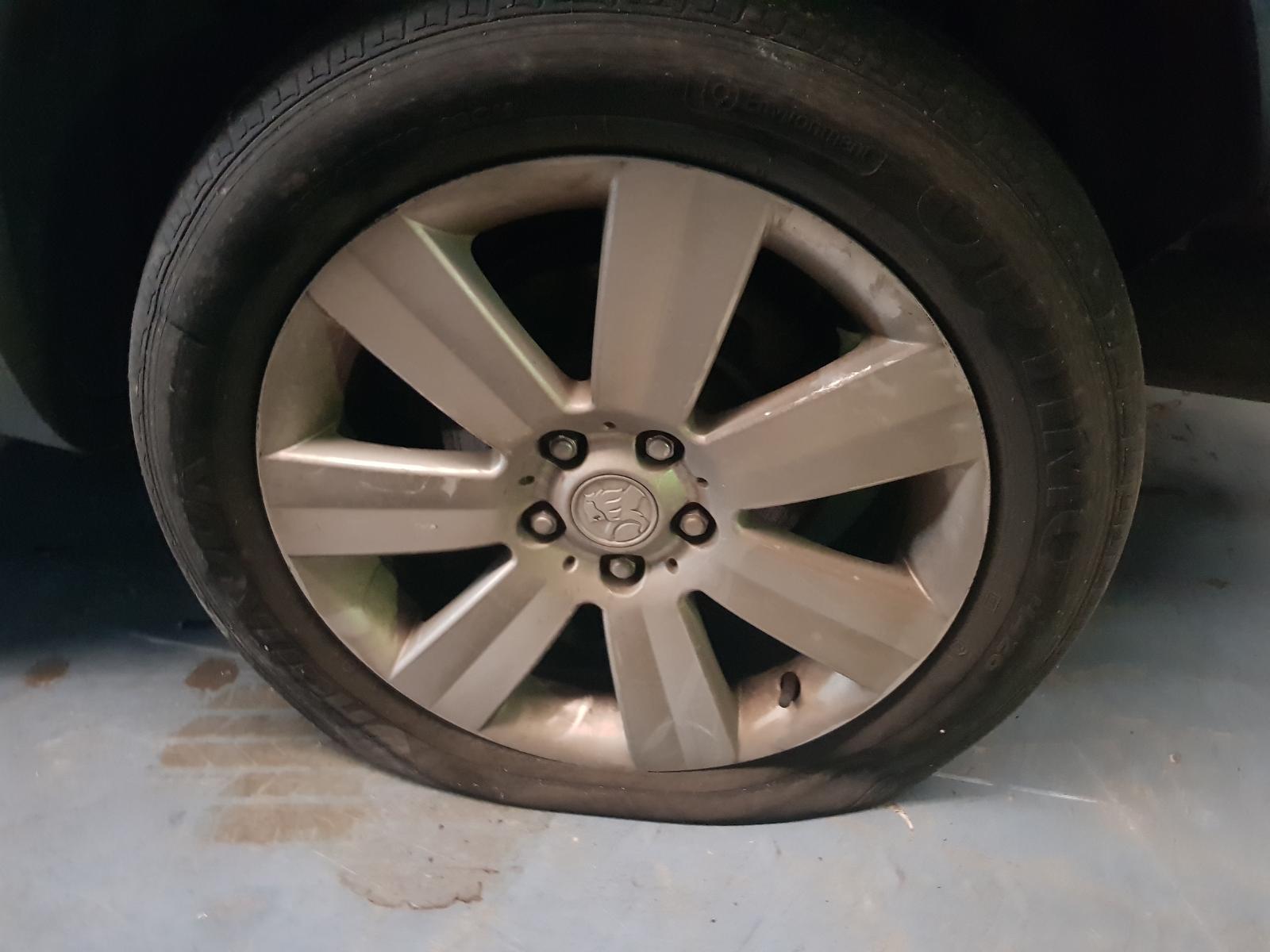 Holden Captiva - Captiva 7 2006-2011