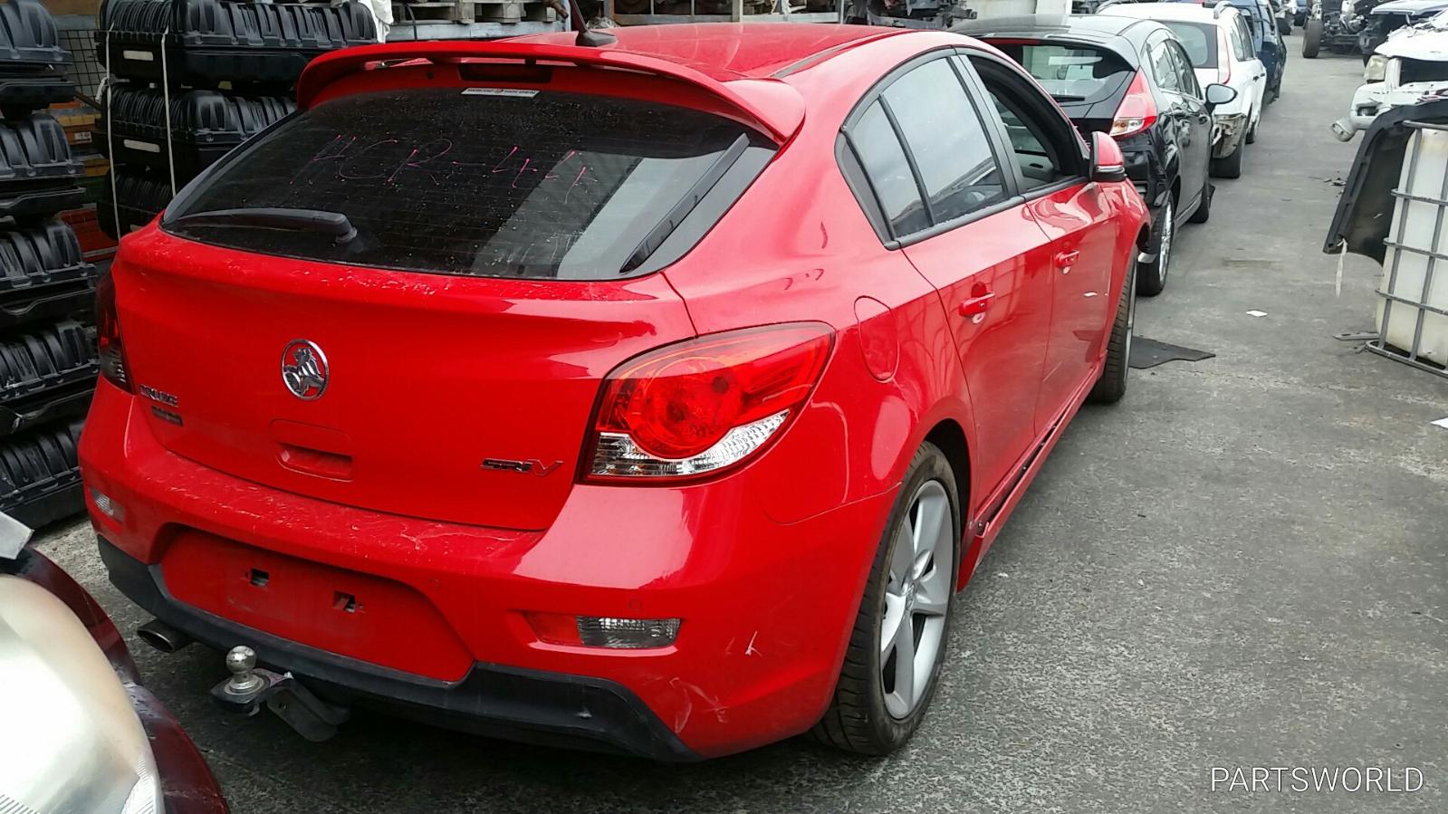 Holden Cruze - 2009-Present