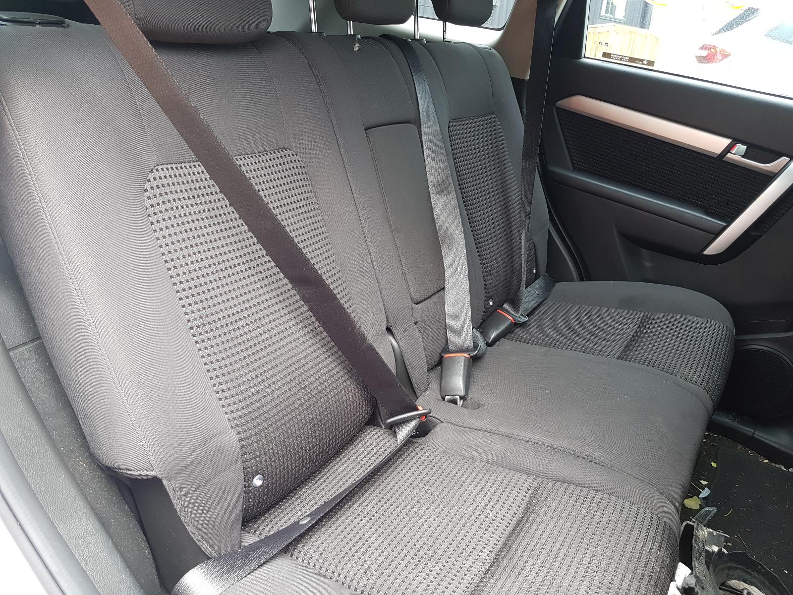 Holden Captiva - Captiva 7 2011-Present