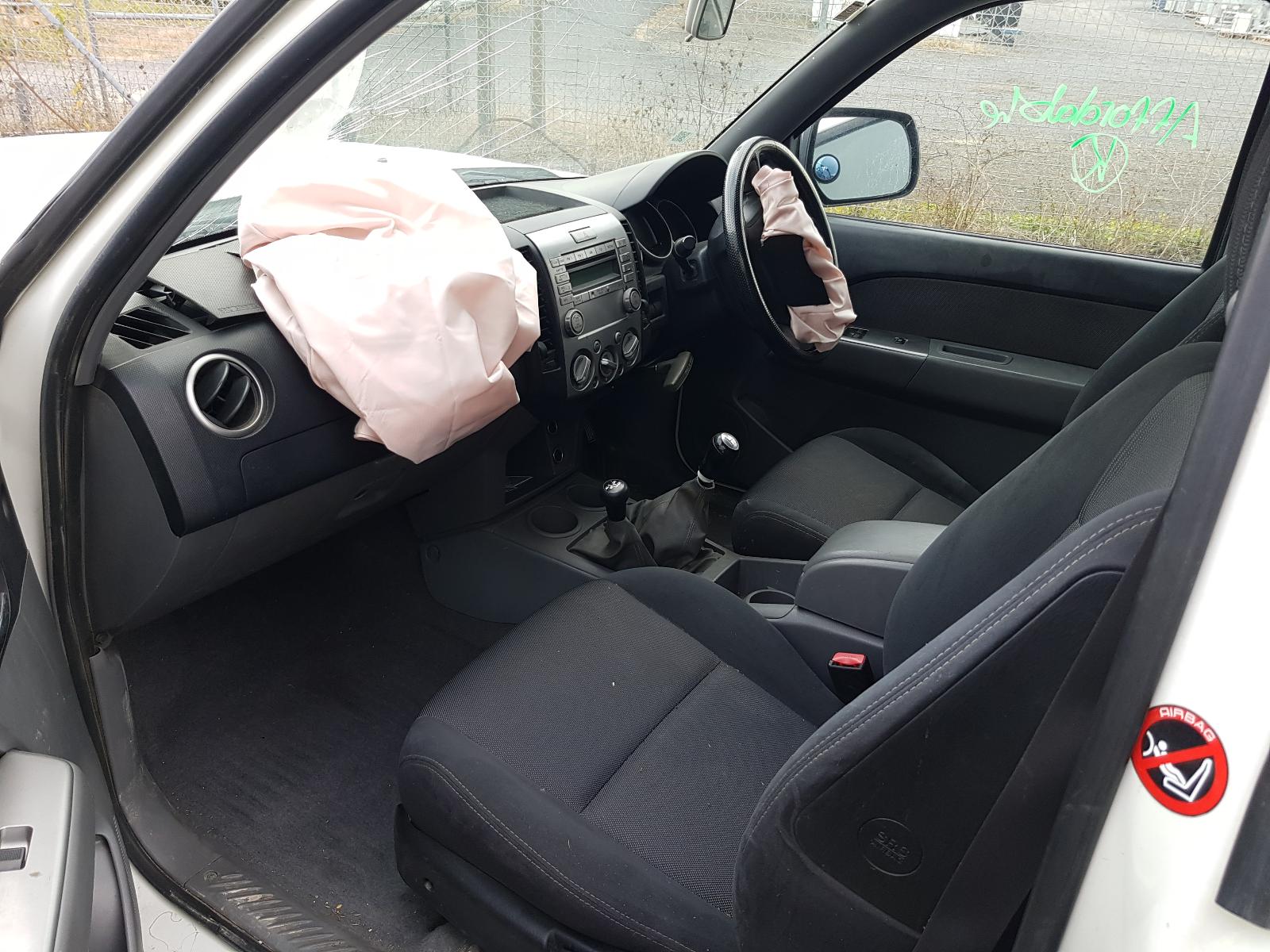 Ford Ranger - PJ 2006-2009