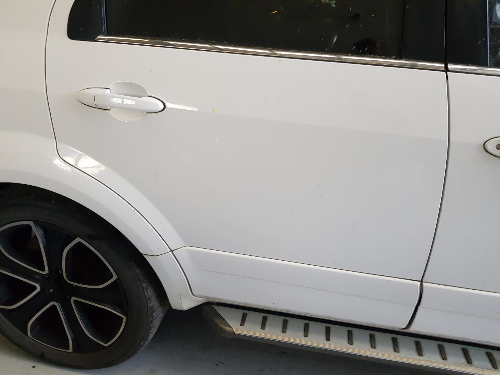 Ford Territory - SZ 2011-Present