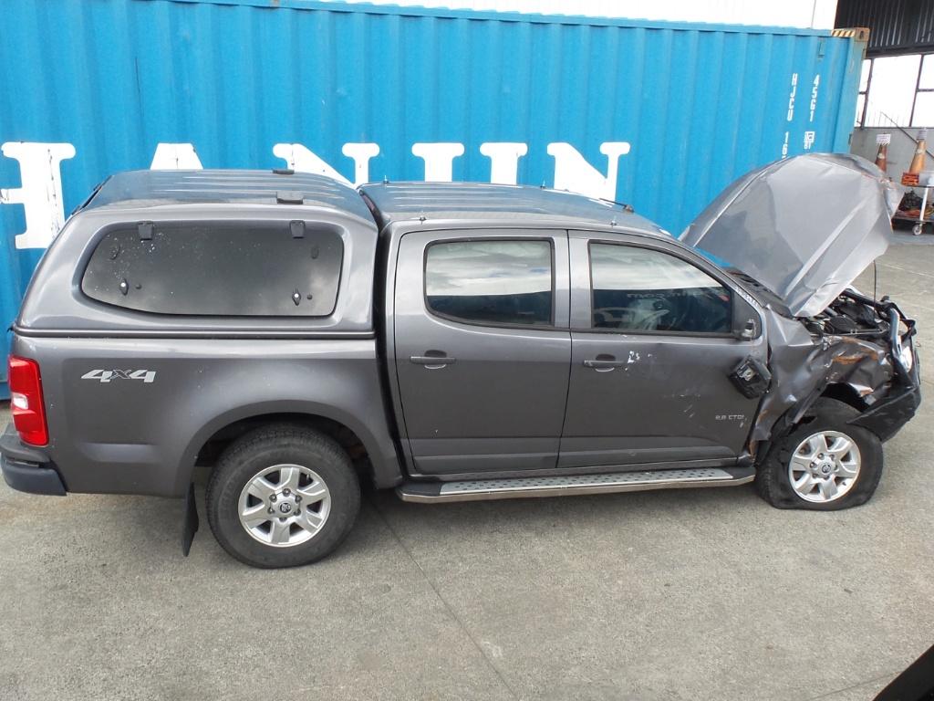 Holden Colorado - RG 2012 -2016