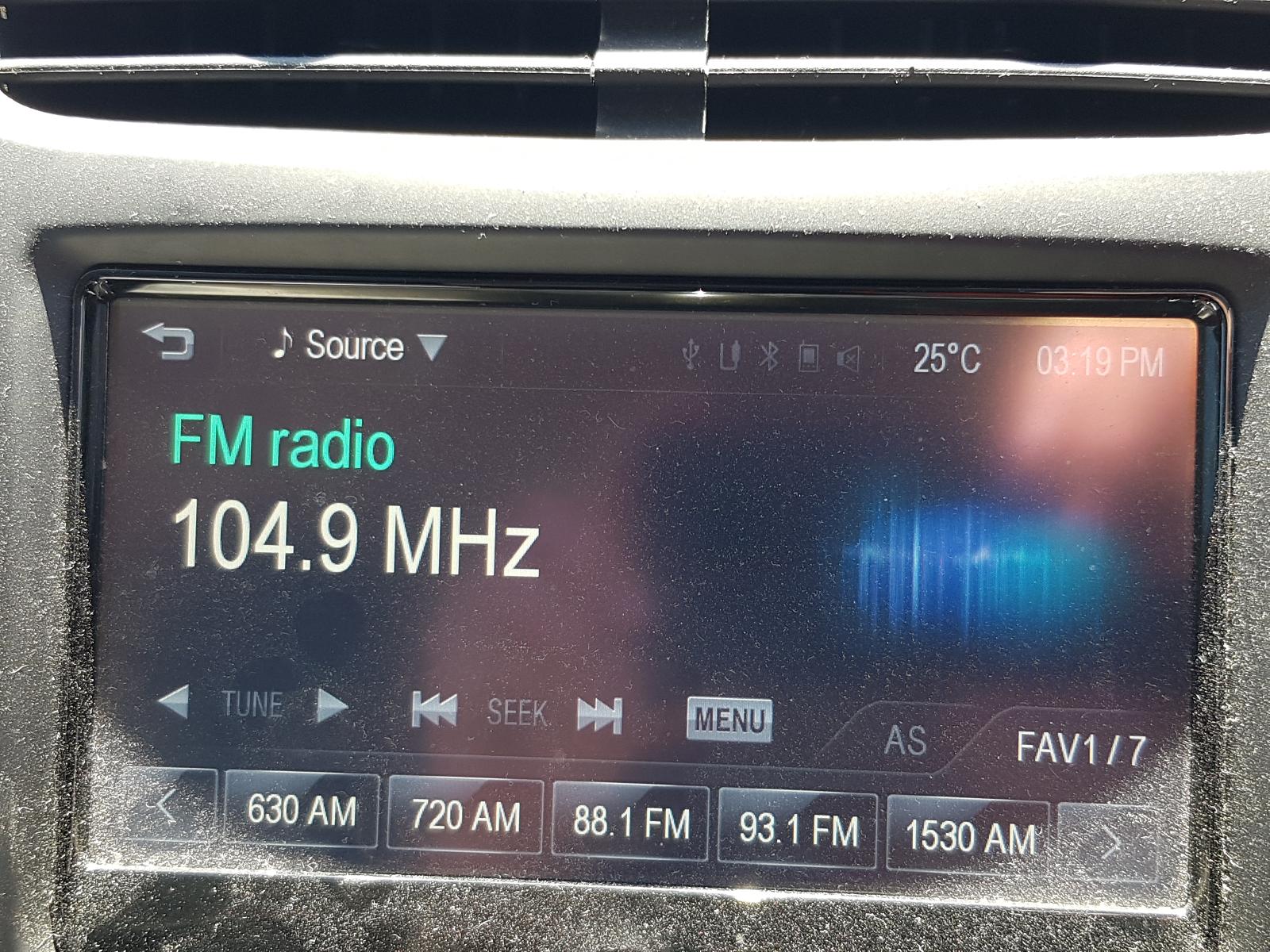 Holden Trax - TJ Series 2013-Present