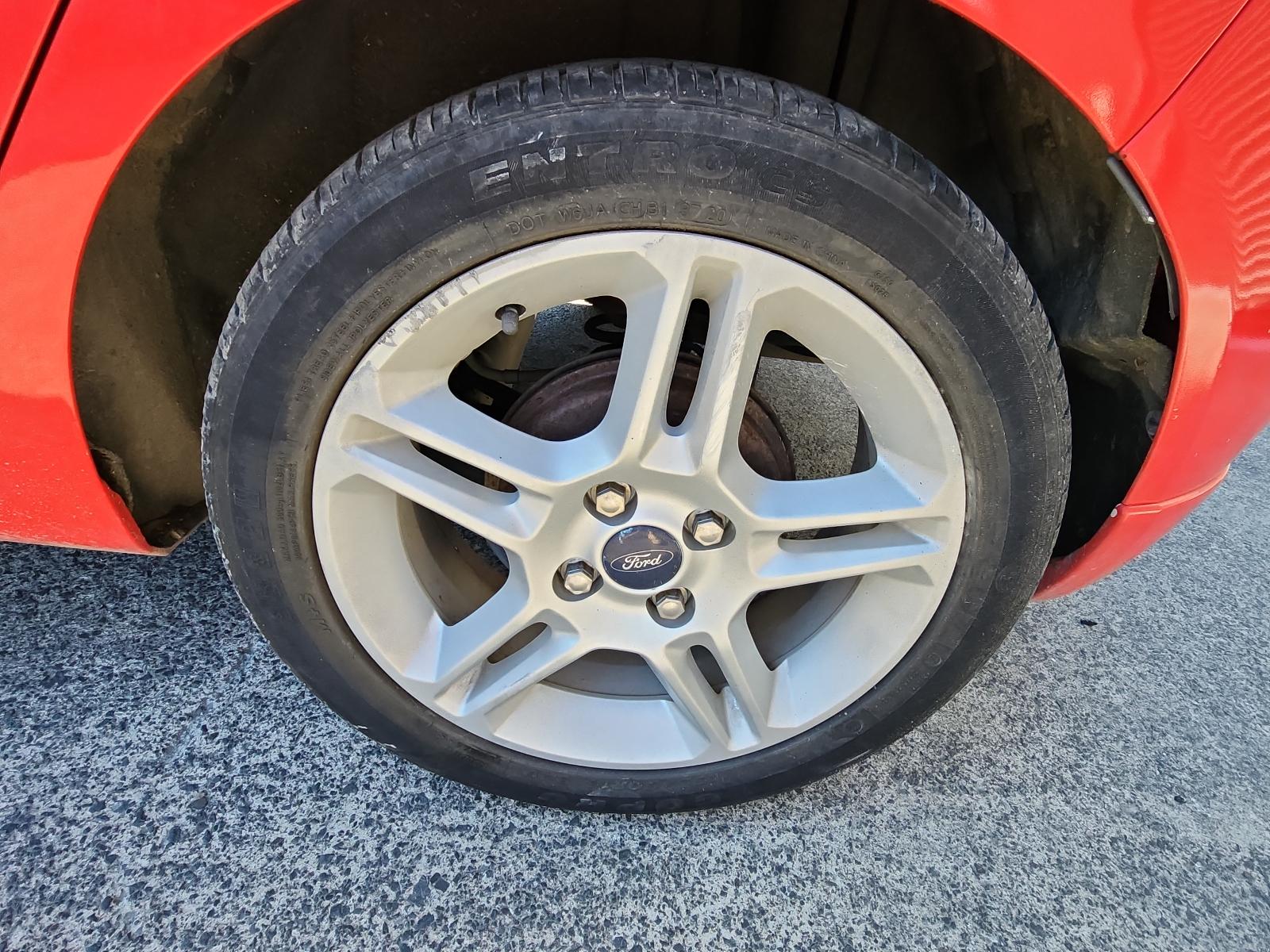 Ford Fiesta - MK VI 2008-Present