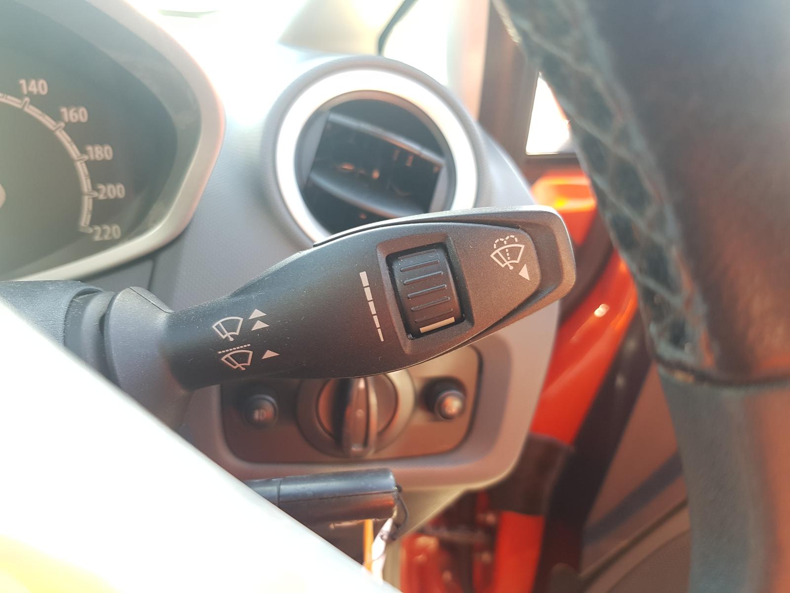 Ford Fiesta - MK VI 2008-Present