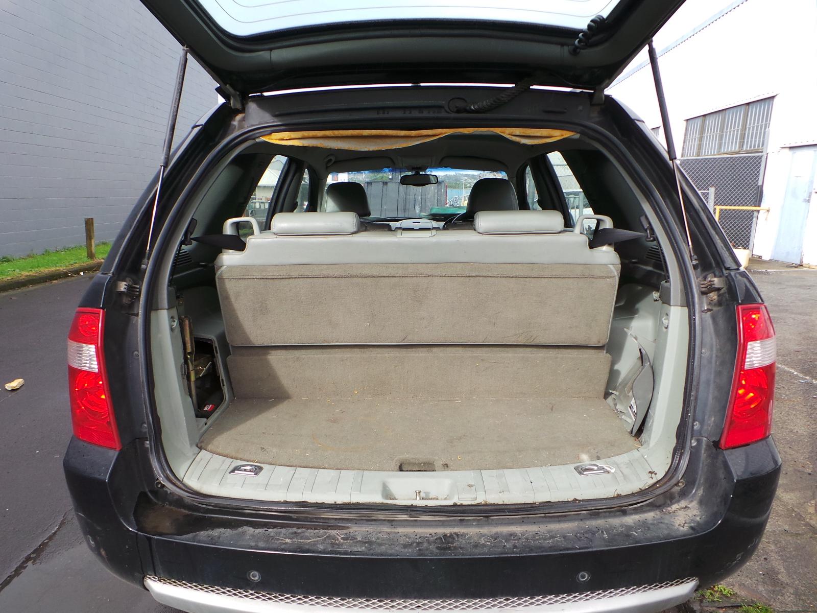 Ford Territory - SX 2004-2005