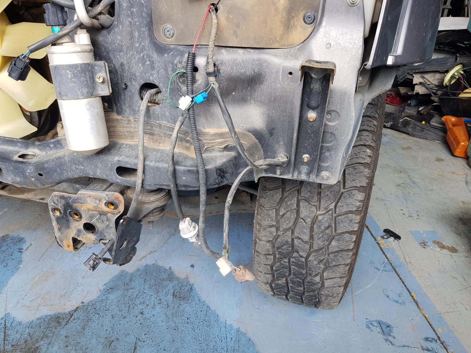 Holden Colorado - RC 2008-2011