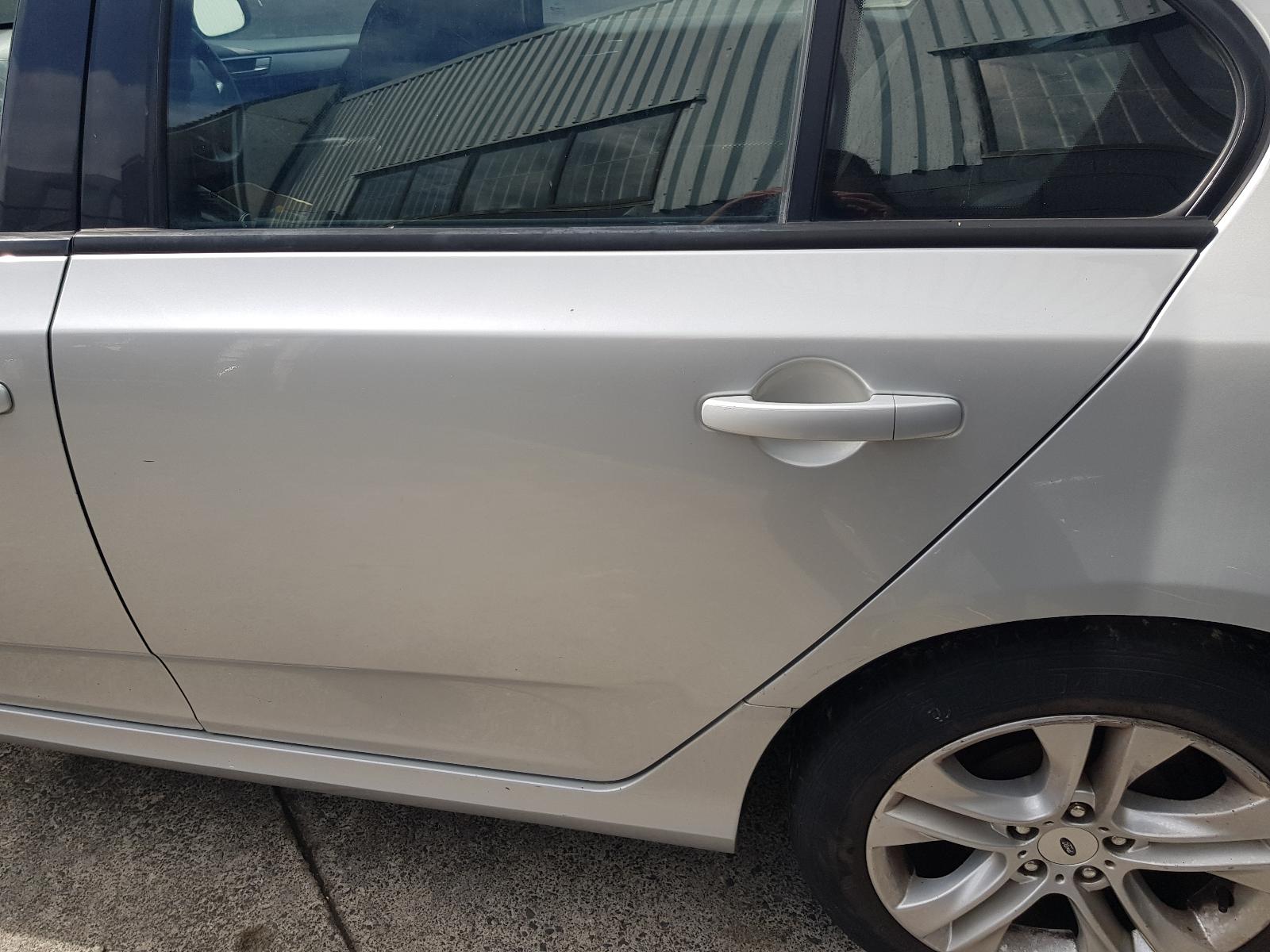 Ford Falcon - FG-FGX 2008-2016