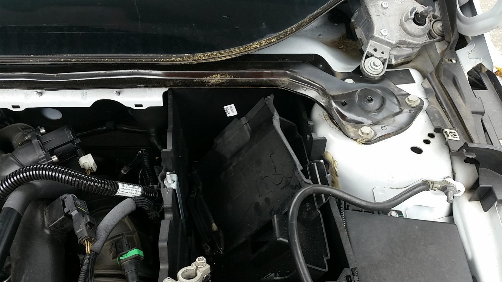 Ford Focus - LZ 2015-2017