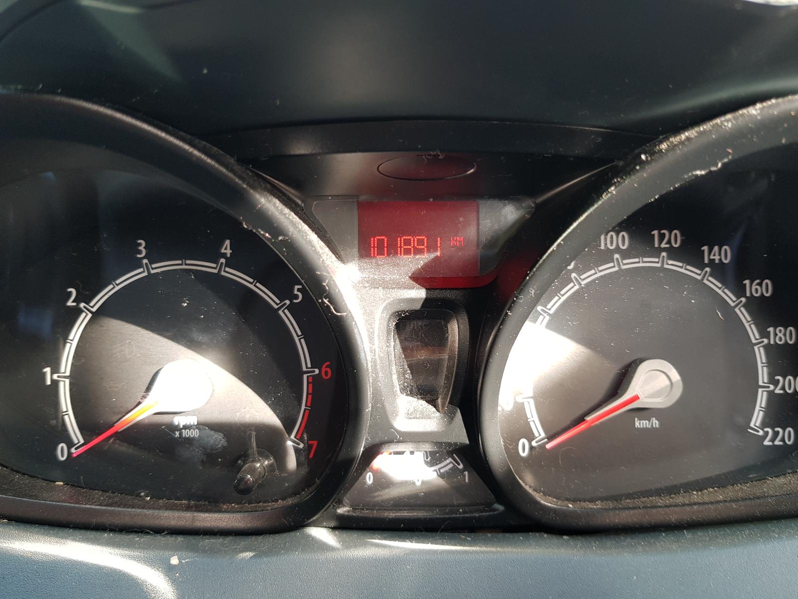 Ford Fiesta - MK VI 2008-Present