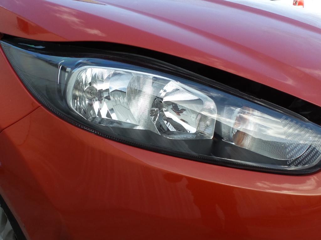 Ford Fiesta - WZ 2013-Present