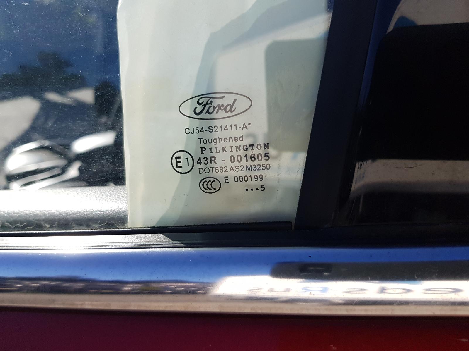 Ford Kuga - TF 2013-Present