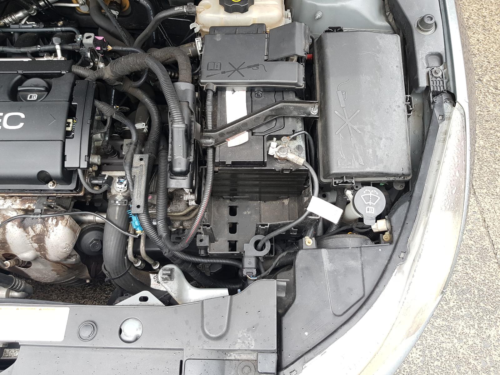 Holden Cruze - 2009-Present