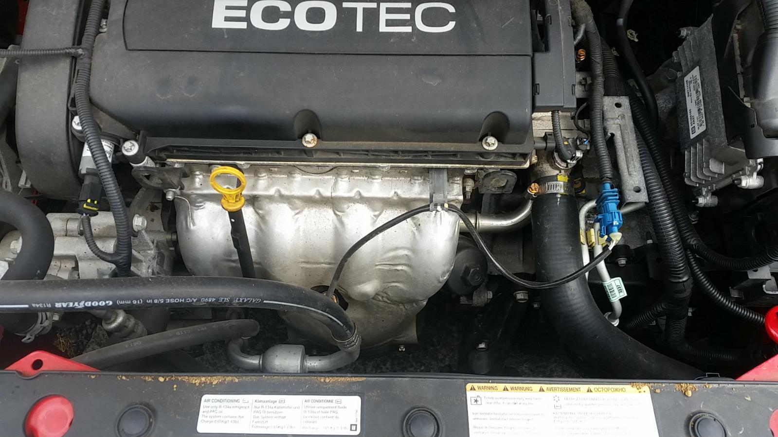 Holden Cruze - 2009-Present