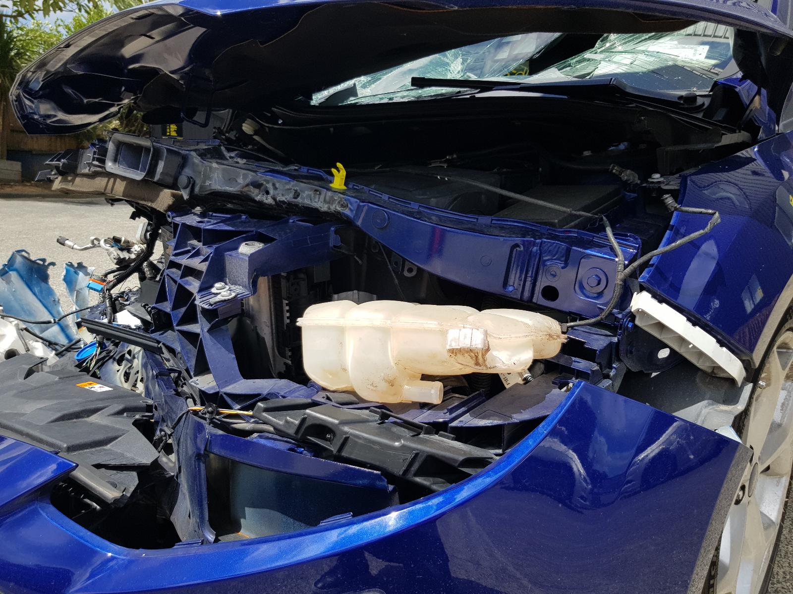 Ford Focus - LZ 2015-2017