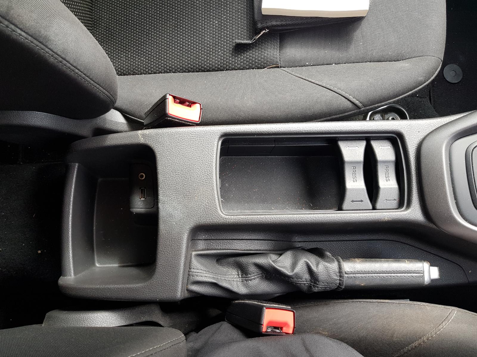 Ford Focus - LZ 2015-2017