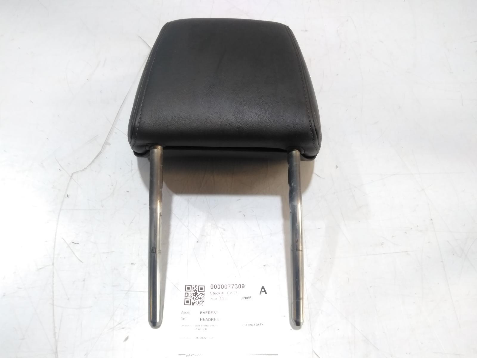 Headrest