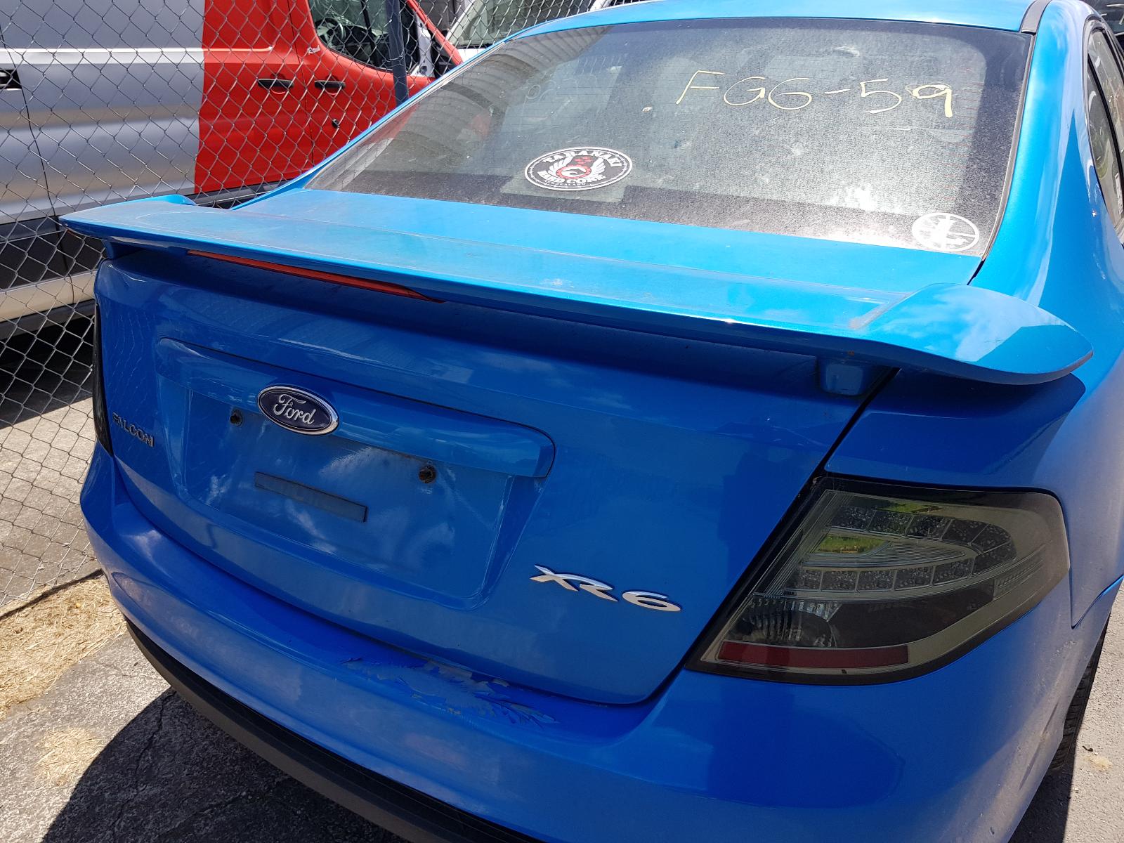 Ford Falcon - FG-FGX 2008-2016