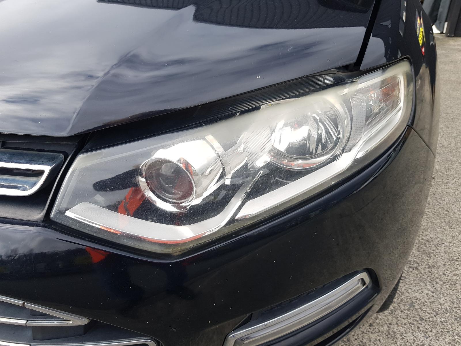 Ford Territory - SZ 2011-Present