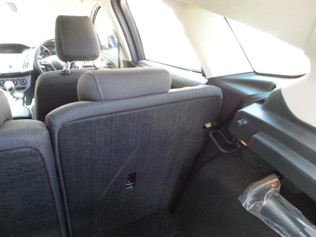 Ford Focus - LW 2011-2015