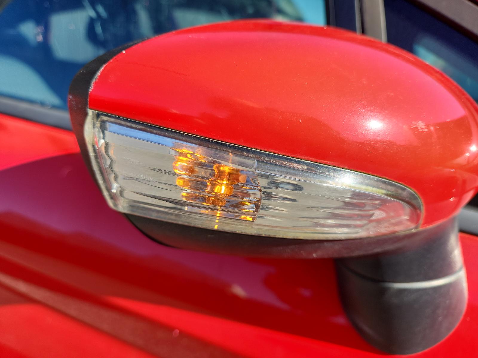 Ford Fiesta - MK VI 2008-Present