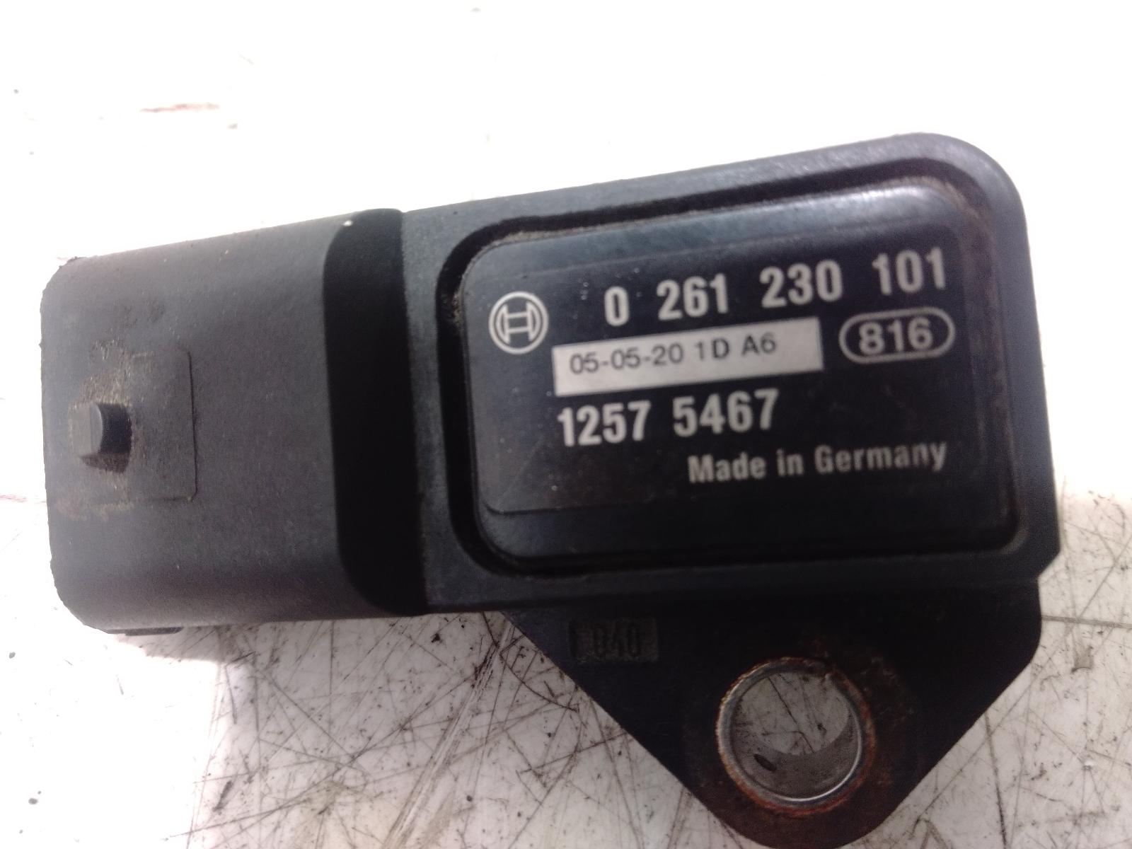 Map Sensor