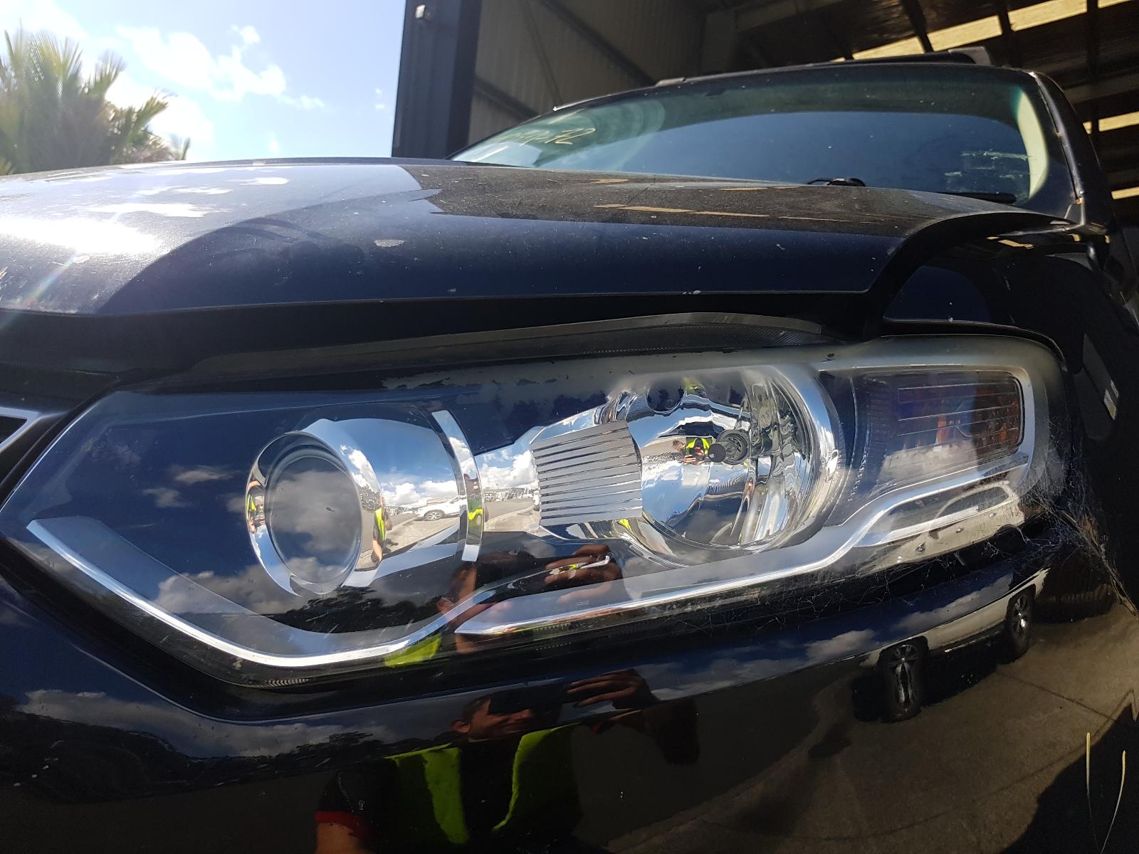 Ford Territory - SZ 2011-Present