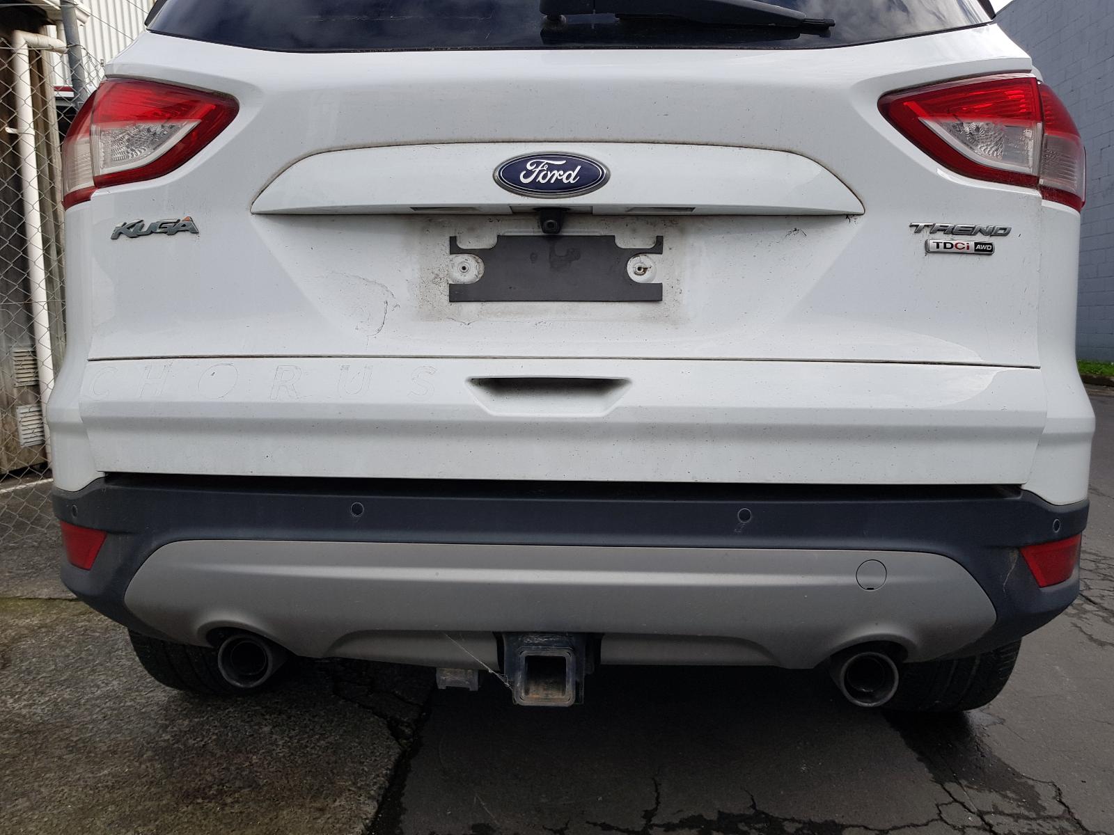 Ford Kuga - TF 2013-Present