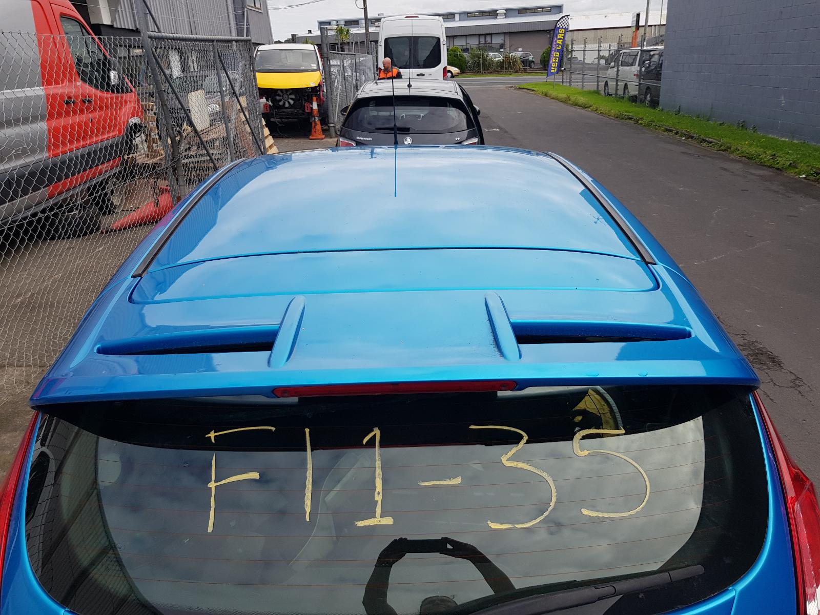 Ford Fiesta - MK VI 2008-Present