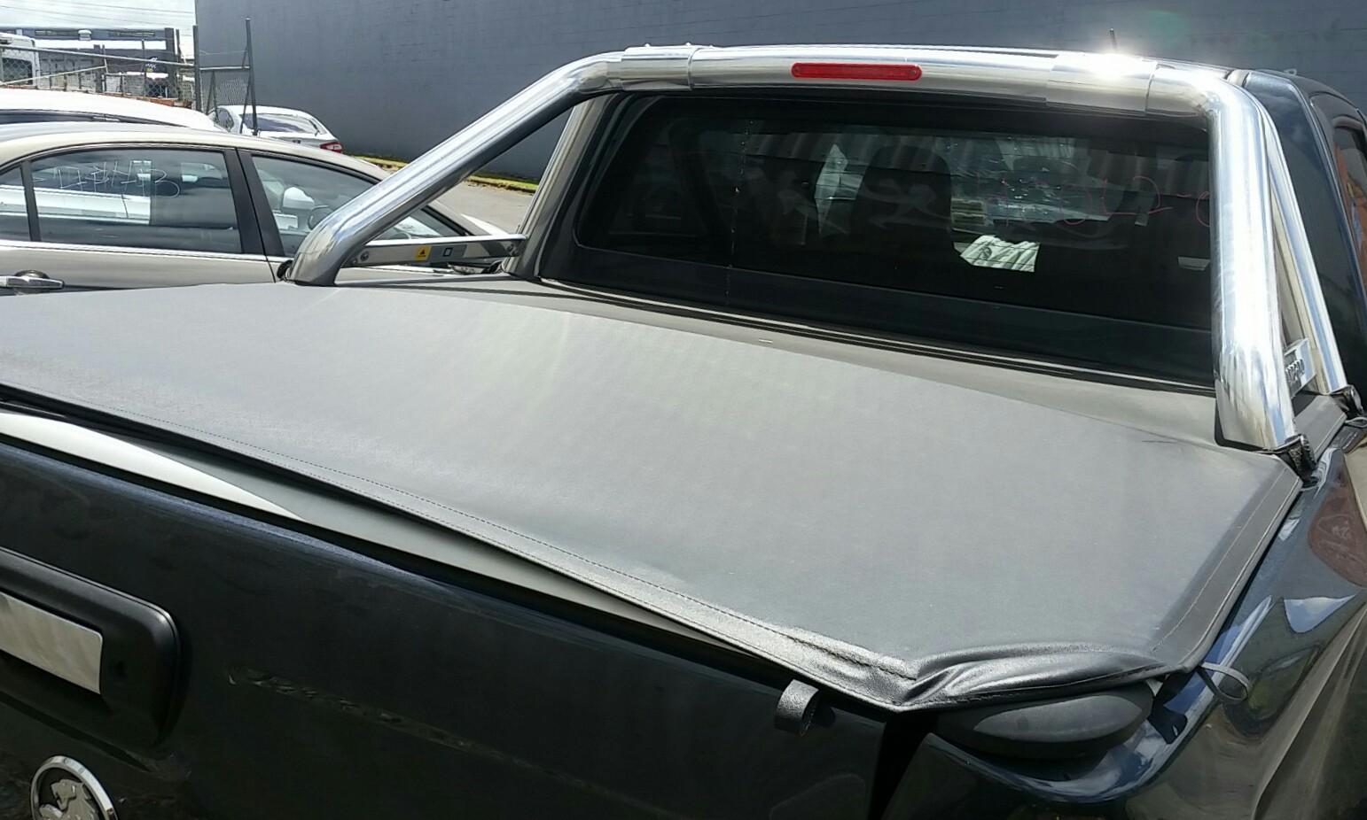 Holden Colorado - RG2 2016-Present