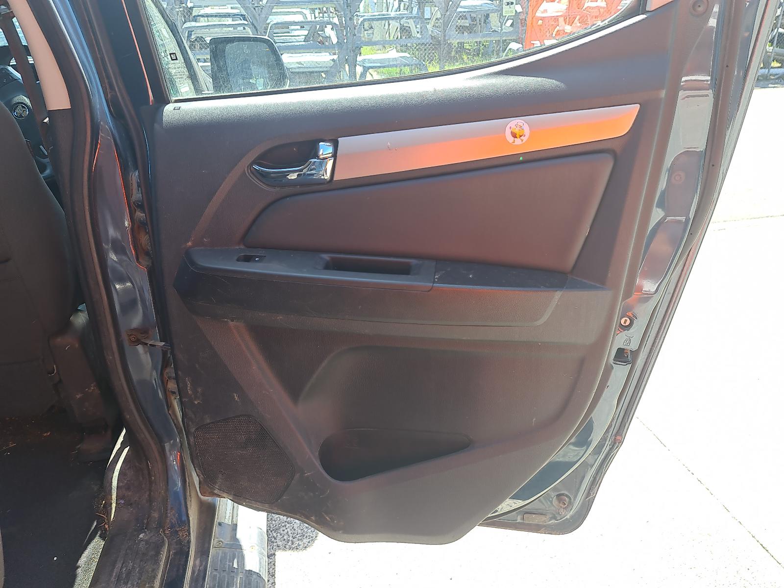 Holden Colorado - RG2 2016-Present