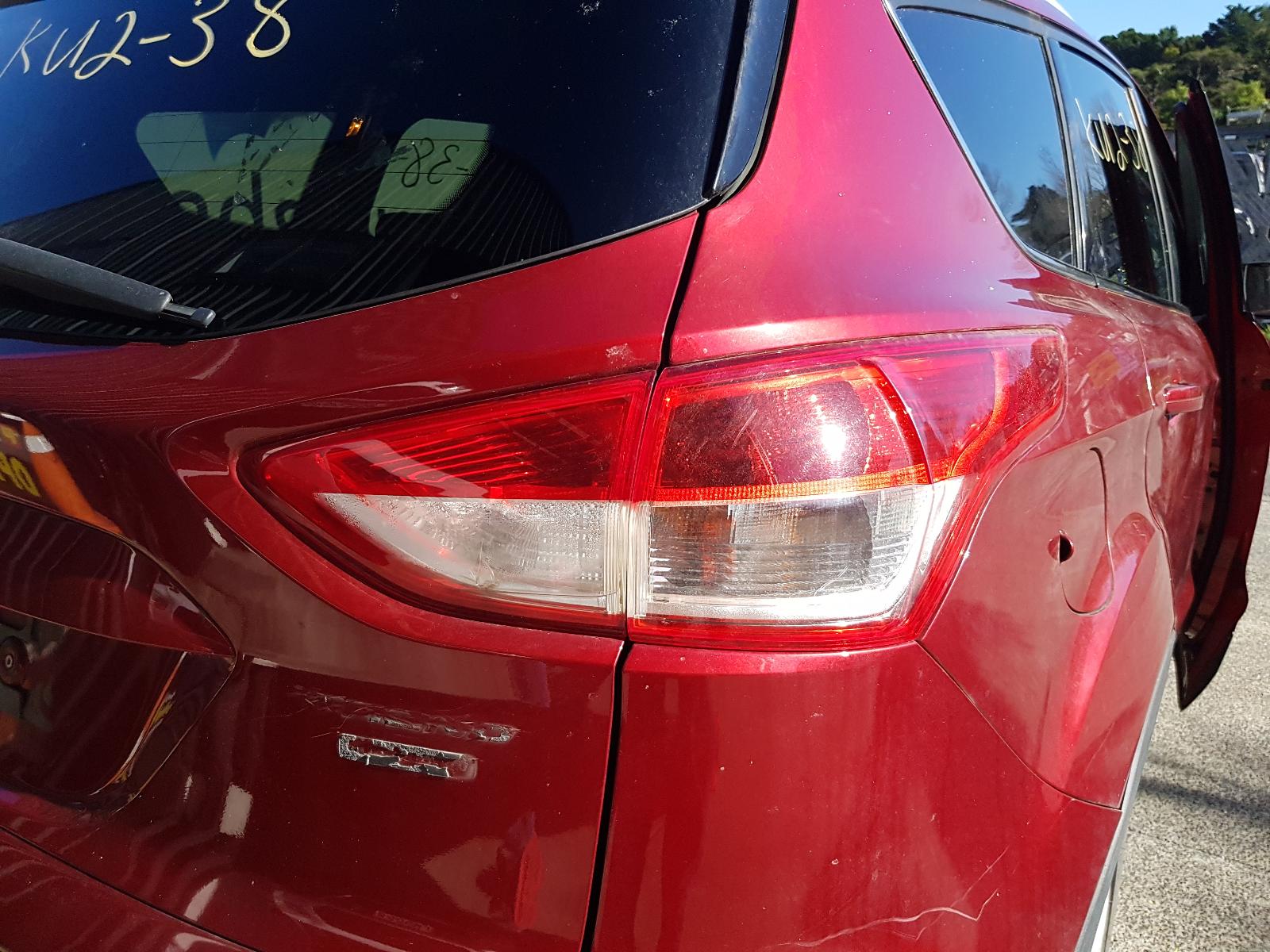 Ford Kuga - TF 2013-Present