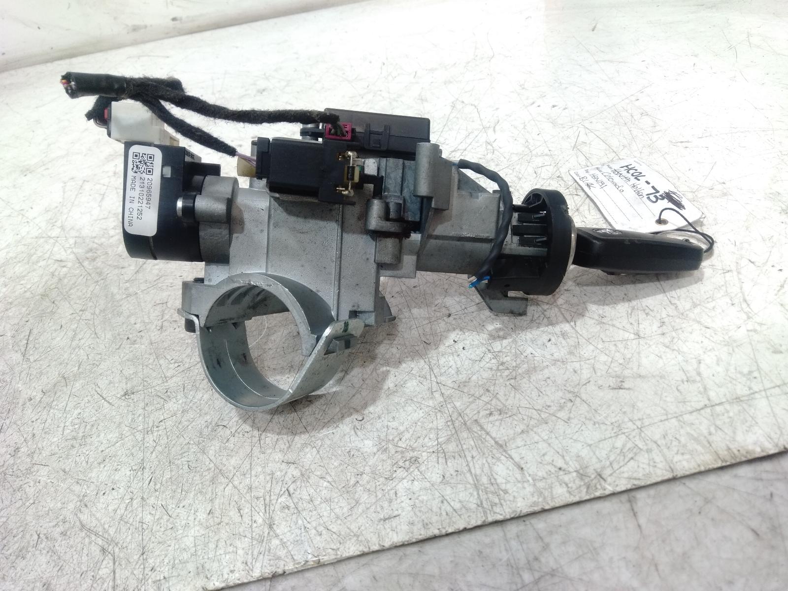 Ignition_W_Key