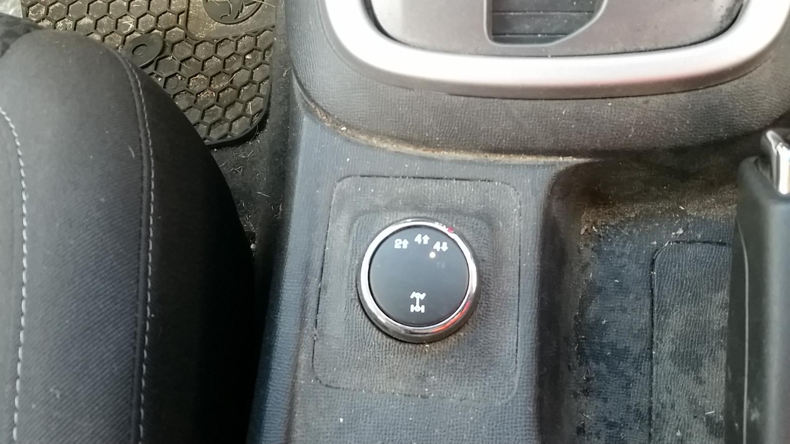 Holden Colorado - RG 2012 -2016