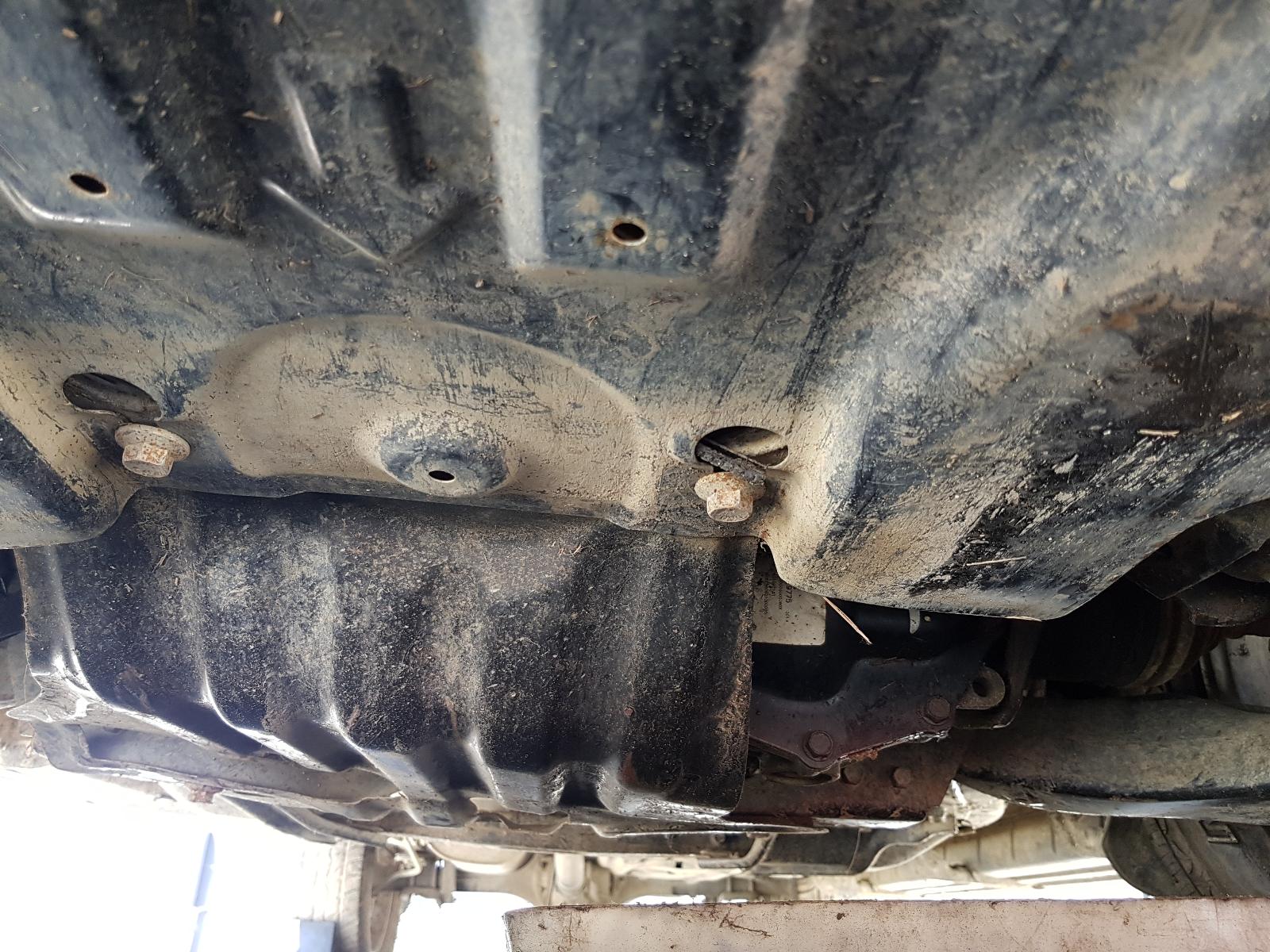 Holden Colorado - RG 2012 -2016