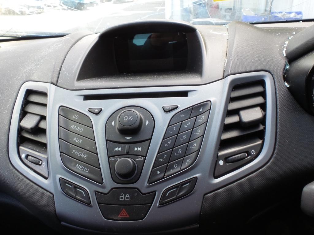 Ford Fiesta - WZ 2013-Present