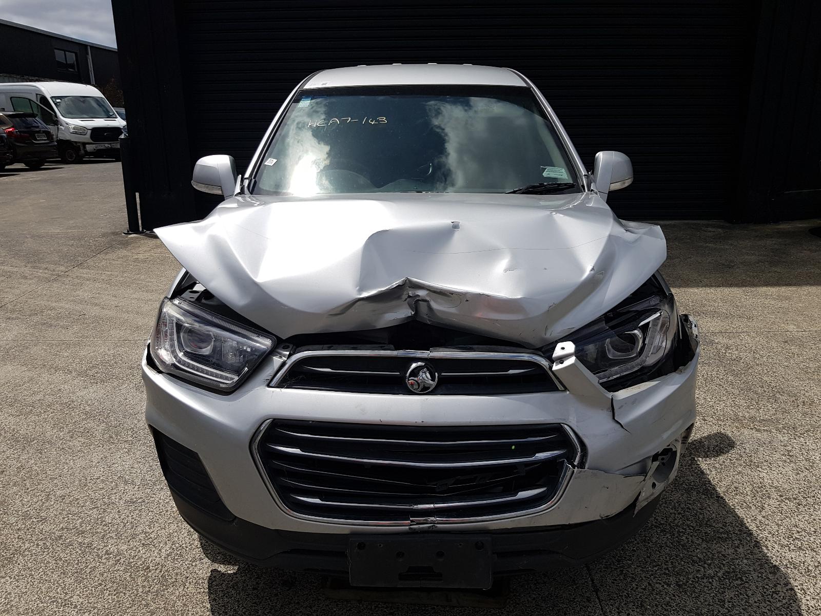 Holden Captiva - Captiva 7 2011-Present