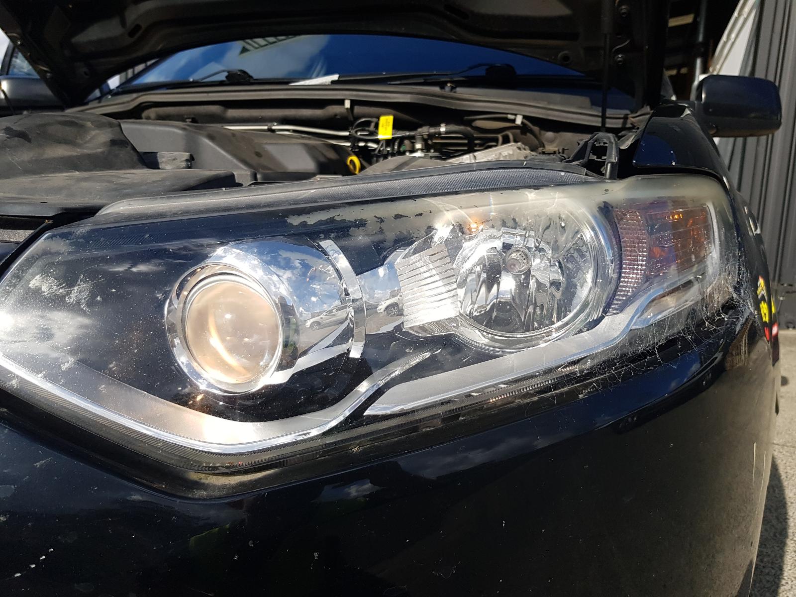 Ford Territory - SZ 2011-Present