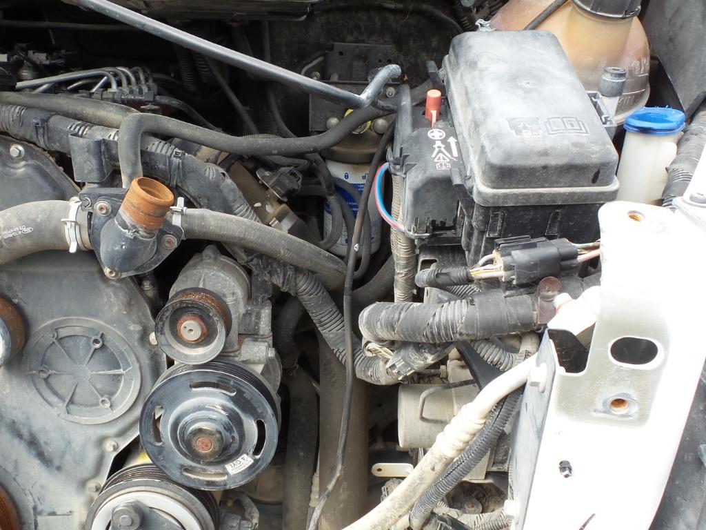 Ford Transit - 2006-2011