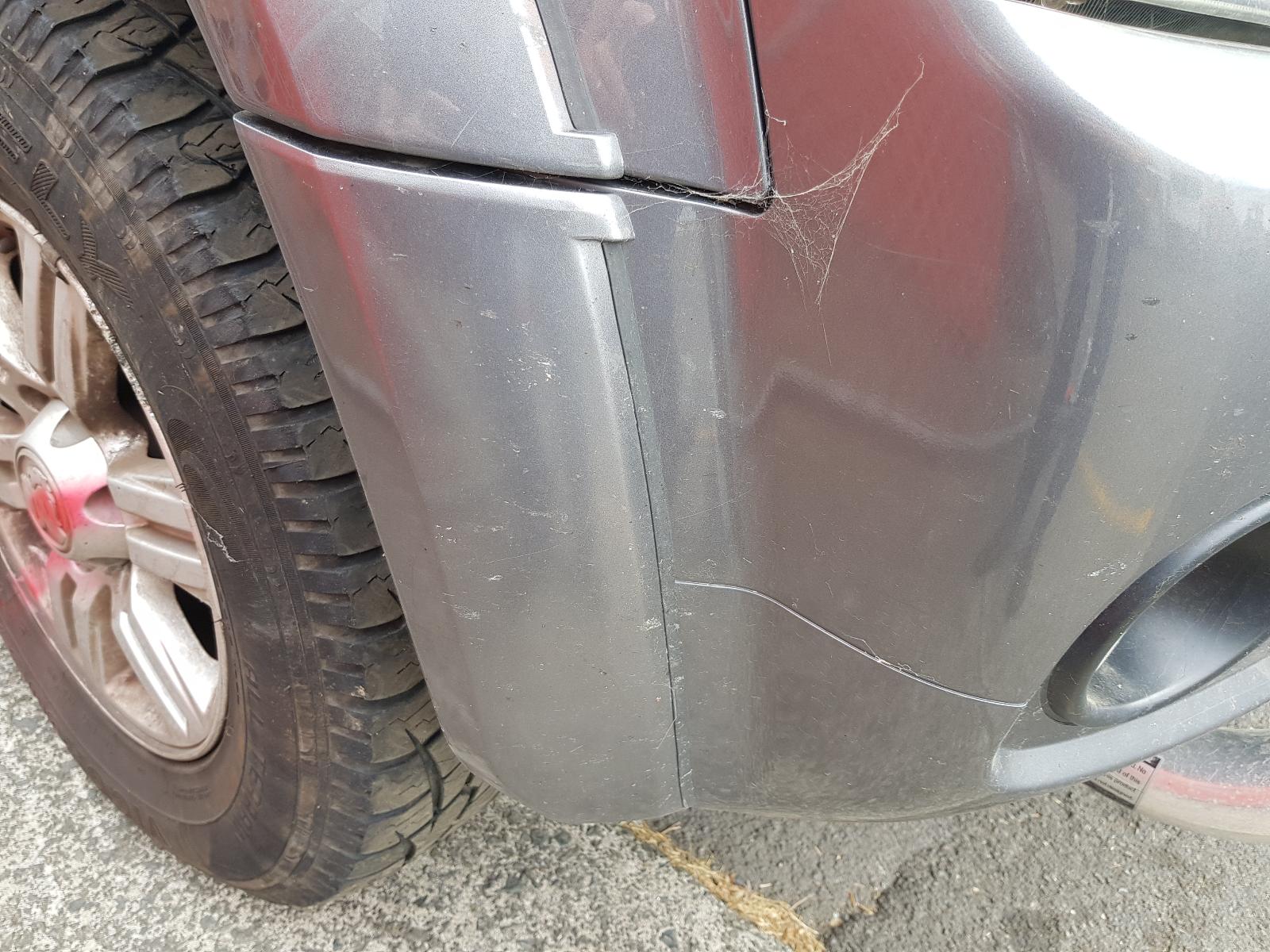 Holden Colorado - RC 2008-2011